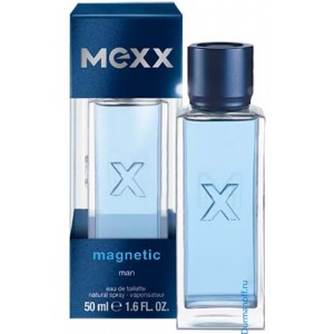 Mexx Magnetic Man Edt 75 Ml TESTER